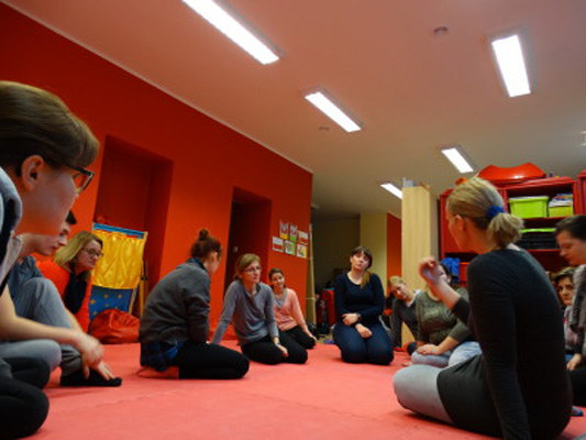 Foto of Original Play Workshop