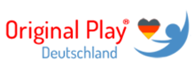 Logo Original Play Germany